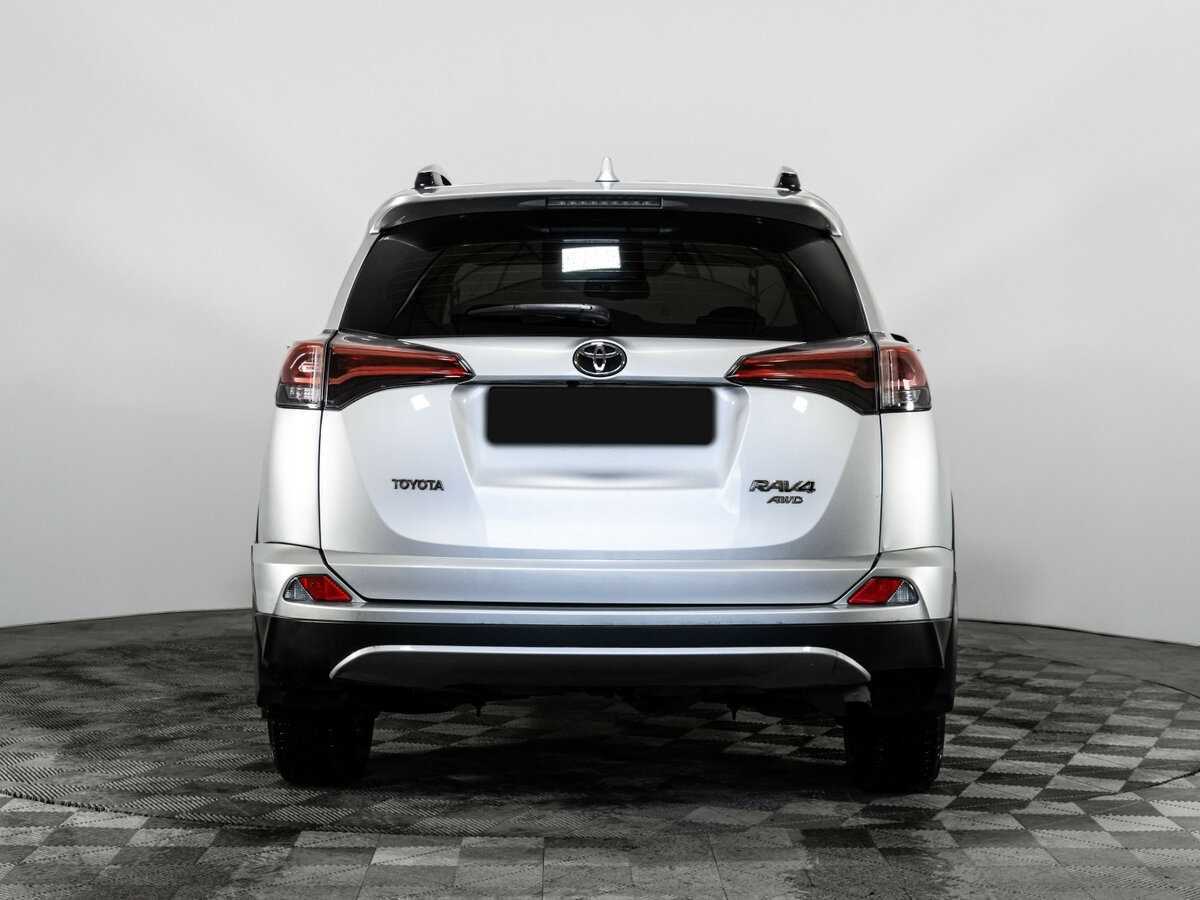 Купить Toyota RAV4, 2017, 63 389 км.. Фото: #4