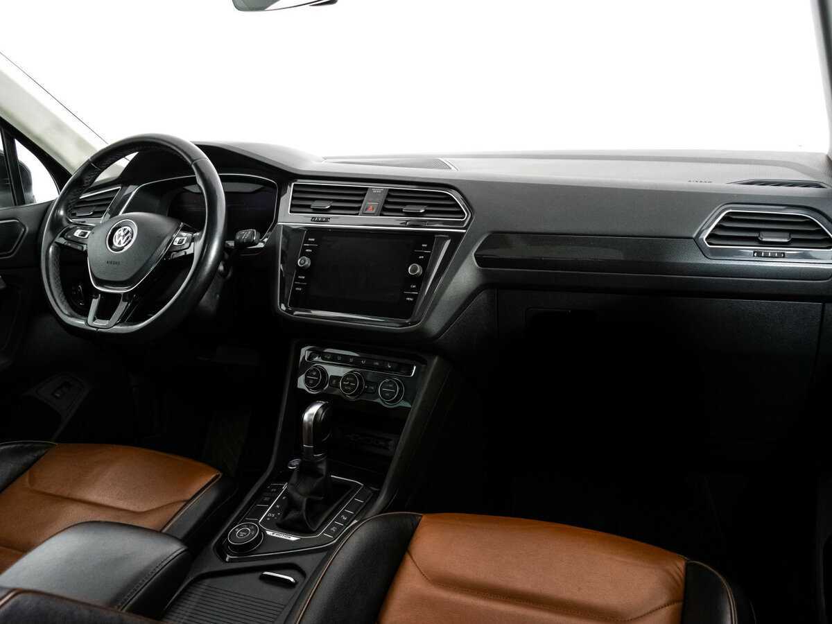 Купить Volkswagen Tiguan, 2018, 217 152 км.. Фото: #8