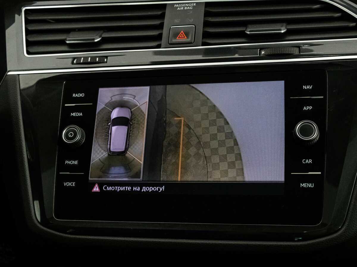 Купить Volkswagen Tiguan, 2018, 217 152 км.. Фото: #24