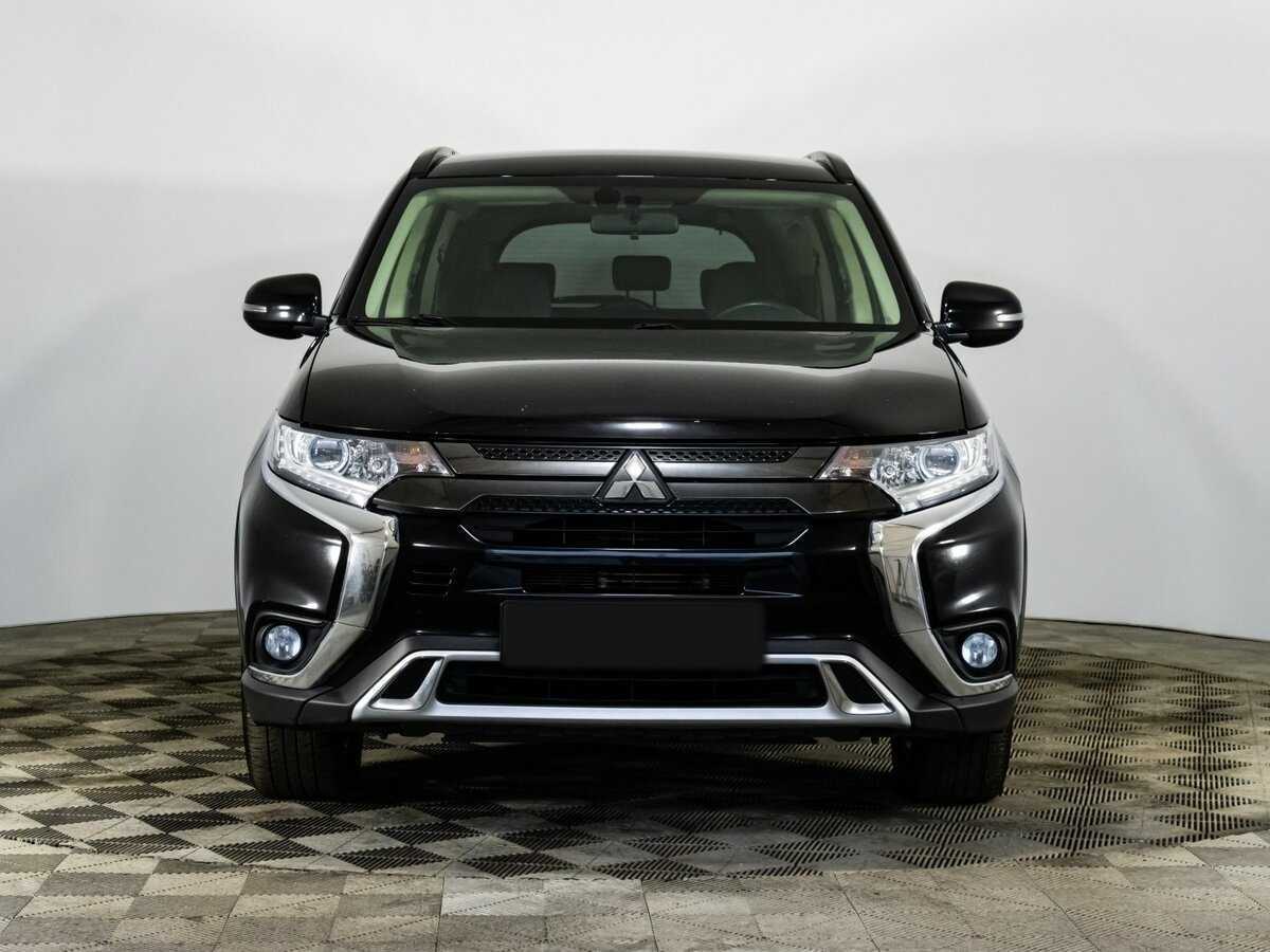 Купить Mitsubishi Outlander, 2021, 93 020 км.. Фото: #1