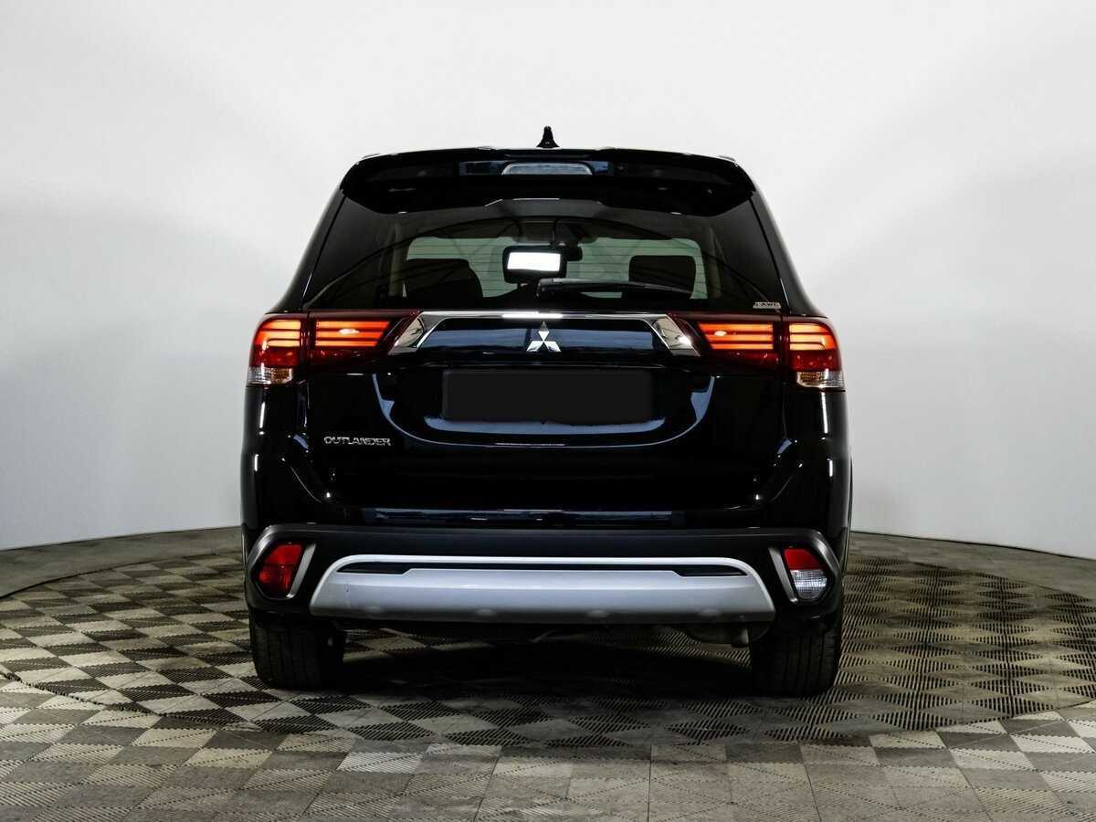 Купить Mitsubishi Outlander, 2021, 93 020 км.. Фото: #5