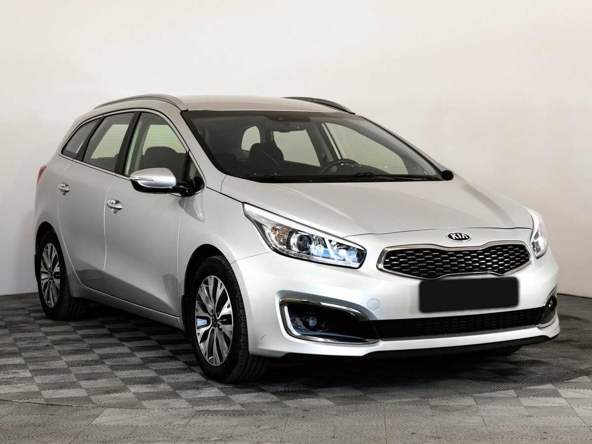 Купить Kia Ceed, 2017, 49 050 км.. Фото: #2