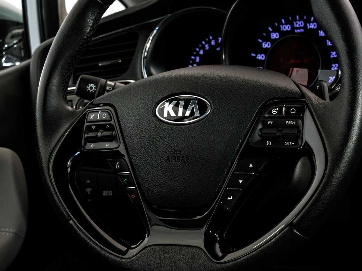 Купить Kia Ceed, 2017, 49 050 км.. Фото: #12