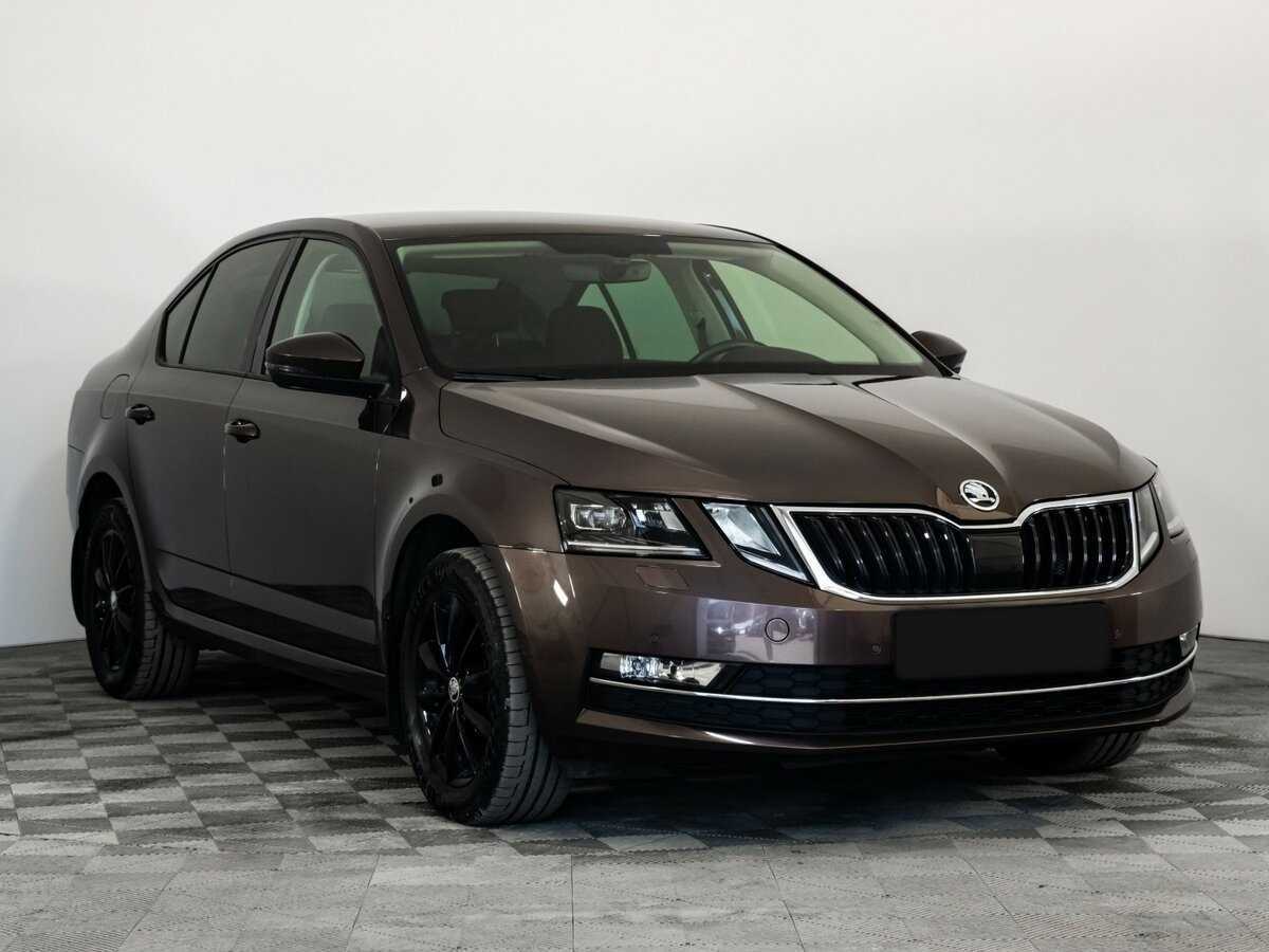 Купить Skoda Octavia, 2018, 61 000 км.. Фото: #2