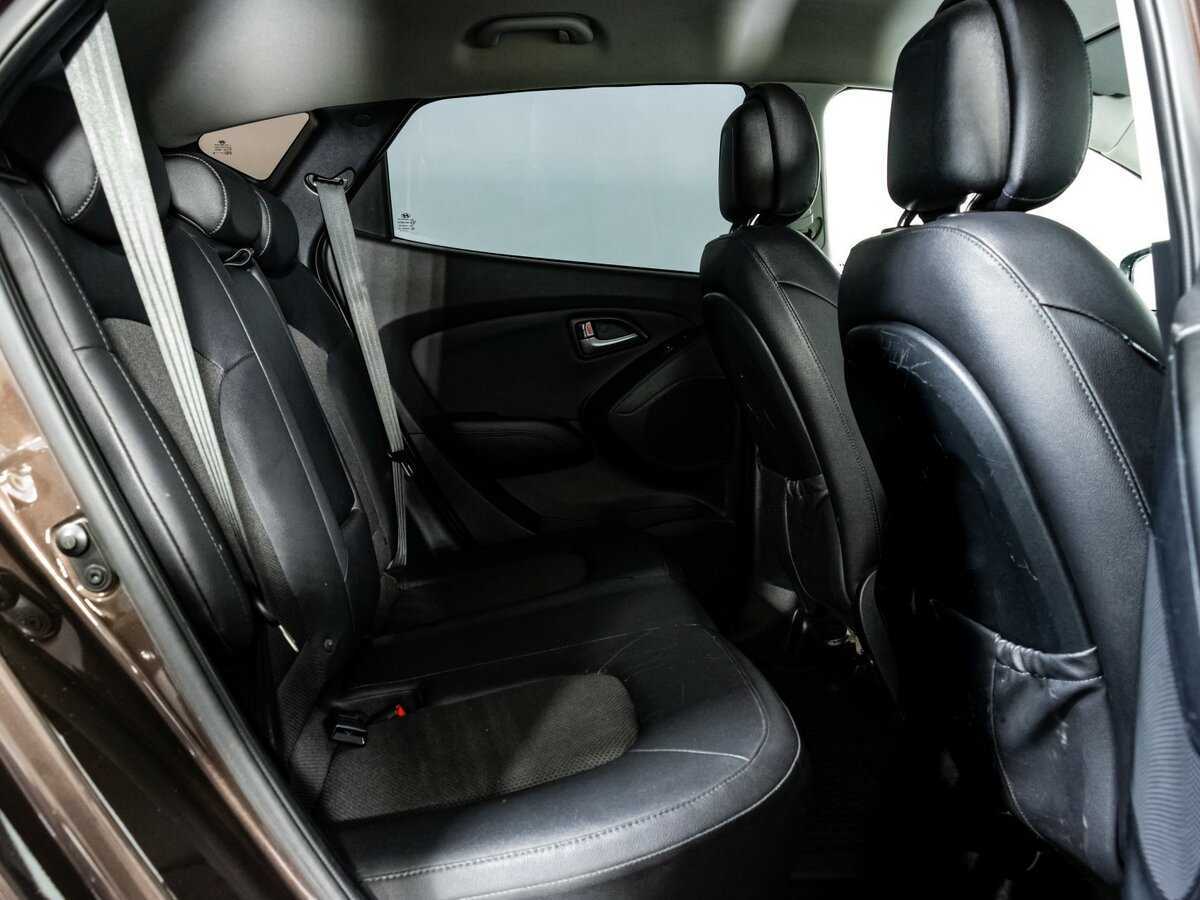 Купить Hyundai ix35, 2015, 154 726 км.. Фото: #19