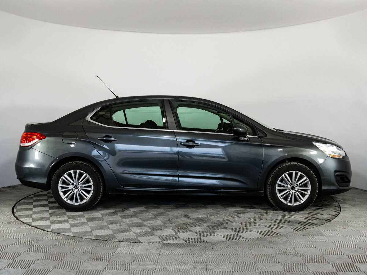 Купить Citroen C4, 2016, 151 894 км.. Фото: #3