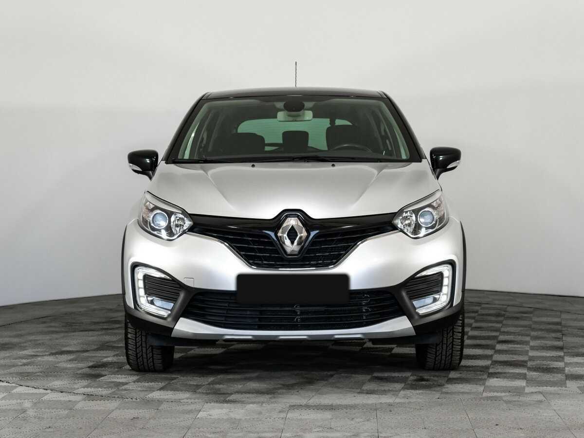 Купить Renault Kaptur, 2017, 98 144 км.. Фото: #1