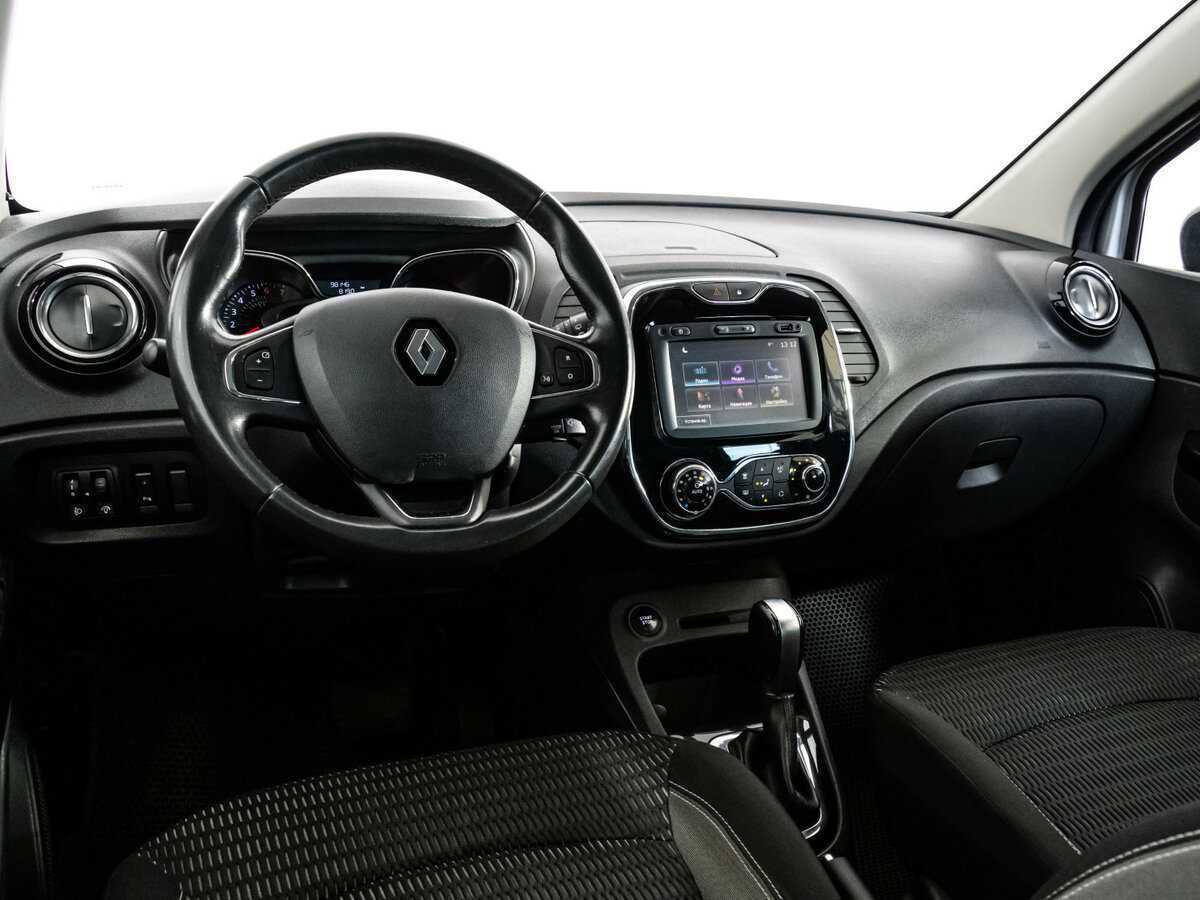 Купить Renault Kaptur, 2017, 98 144 км.. Фото: #10