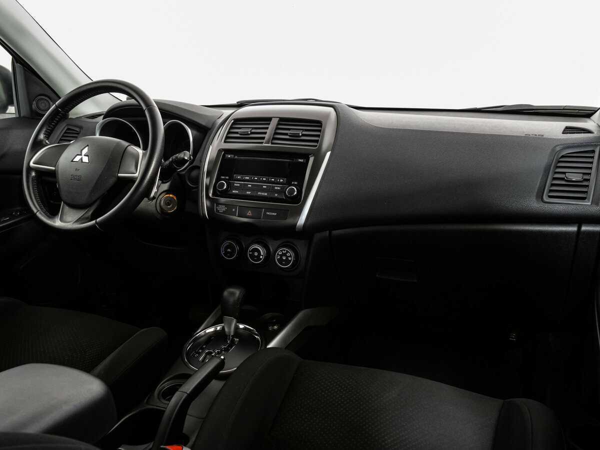 Купить Mitsubishi ASX, 2012, 126 362 км.. Фото: #6