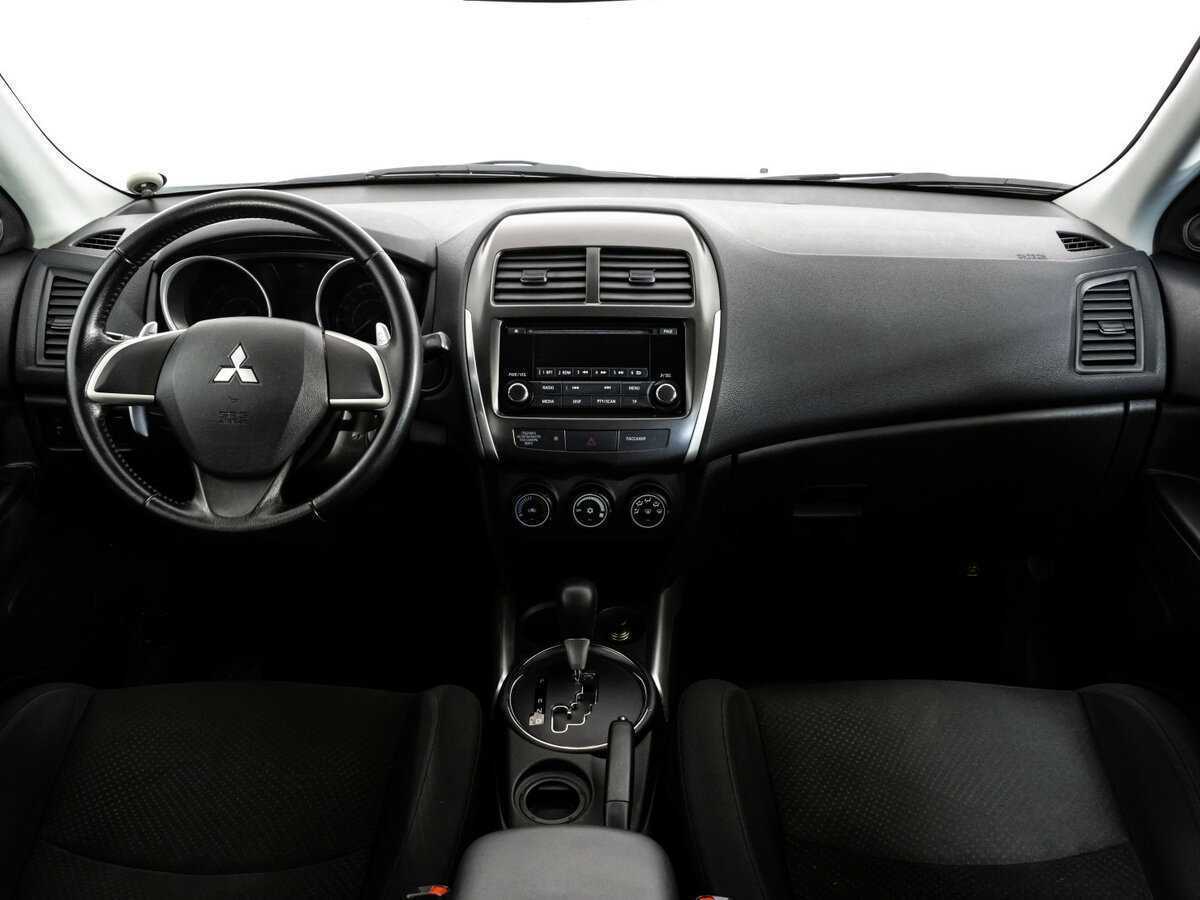 Купить Mitsubishi ASX, 2012, 126 362 км.. Фото: #7