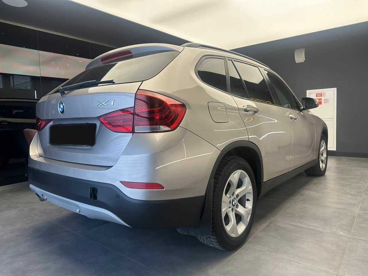 Купить BMW X1, 2013, 139 826 км.. Фото: #3