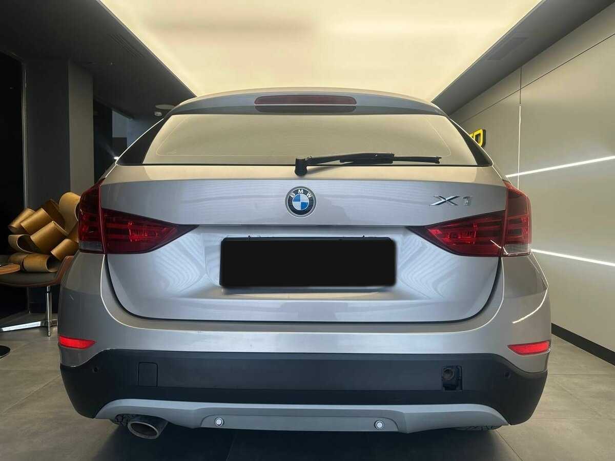 Купить BMW X1, 2013, 139 826 км.. Фото: #4