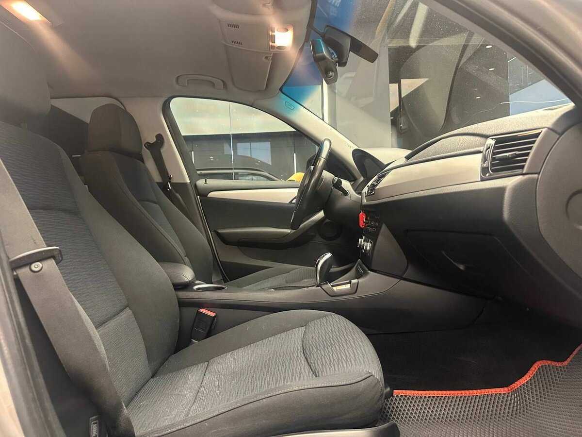 Купить BMW X1, 2013, 139 826 км.. Фото: #10