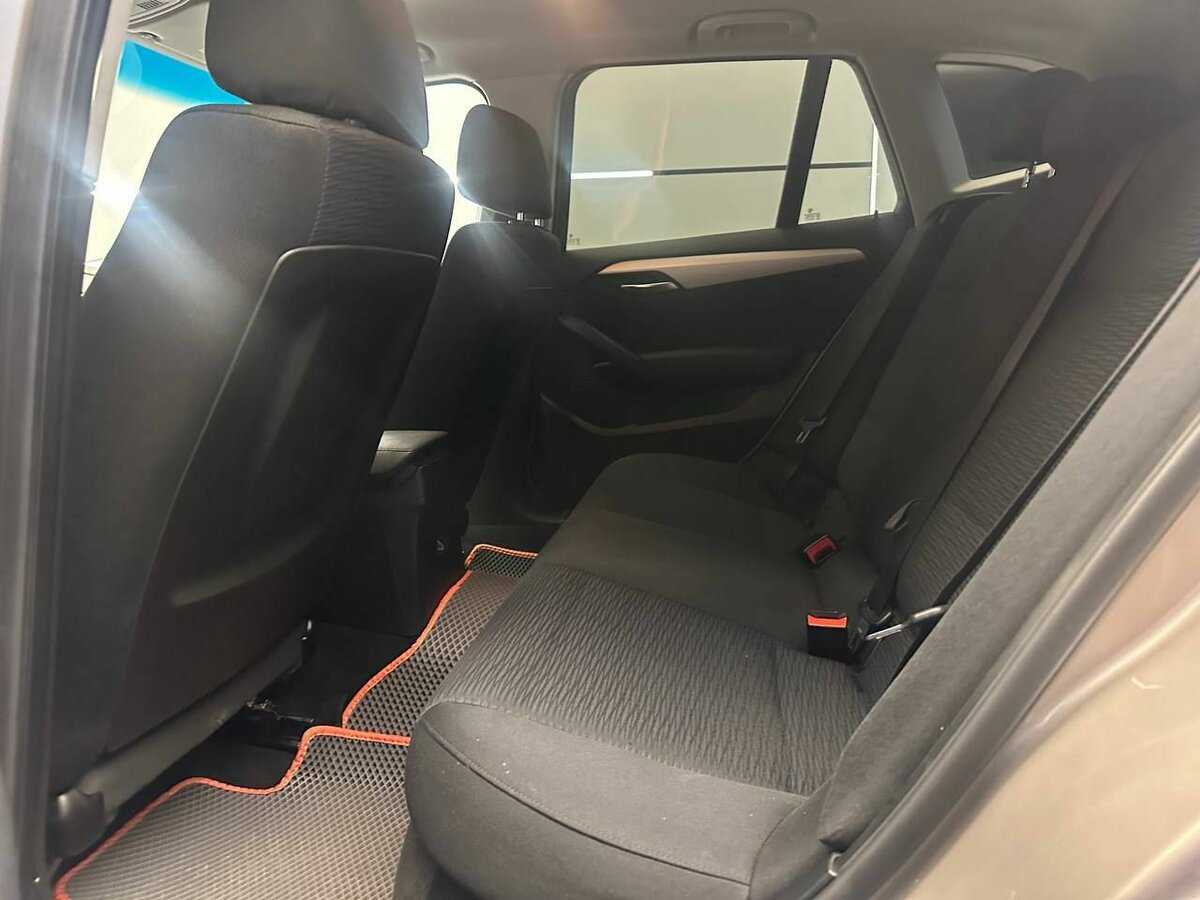 Купить BMW X1, 2013, 139 826 км.. Фото: #13