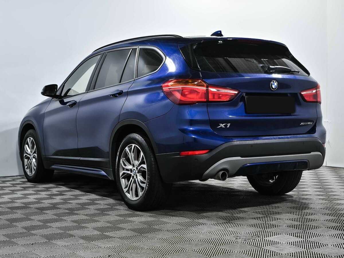Купить BMW X1, 2019, 129 798 км.. Фото: #5