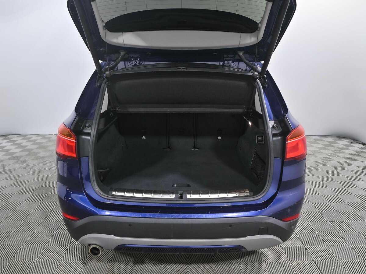 Купить BMW X1, 2019, 129 798 км.. Фото: #20