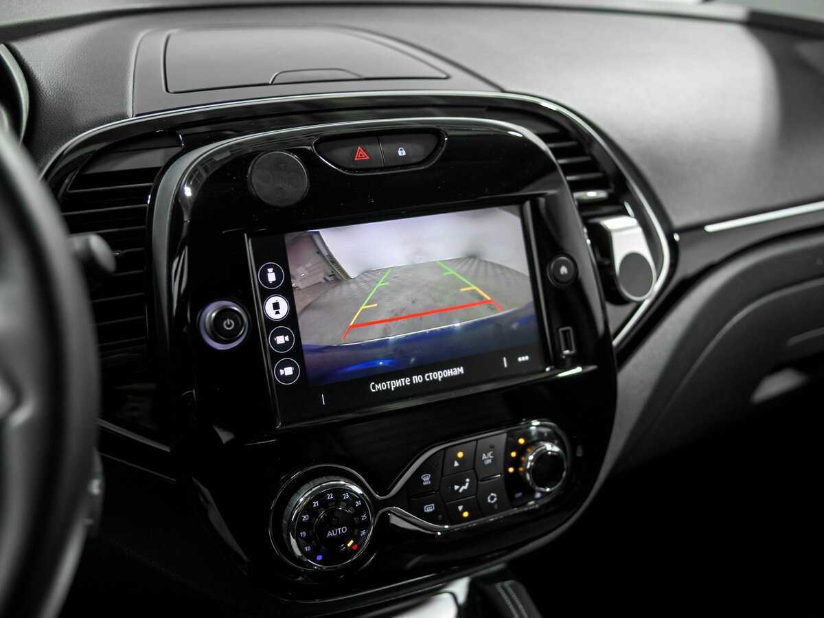 Купить Renault Kaptur, 2020, 20 150 км.. Фото: #10