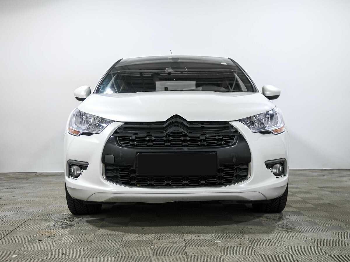 Купить Citroen DS4, 2012, 171 025 км.. Фото: #1
