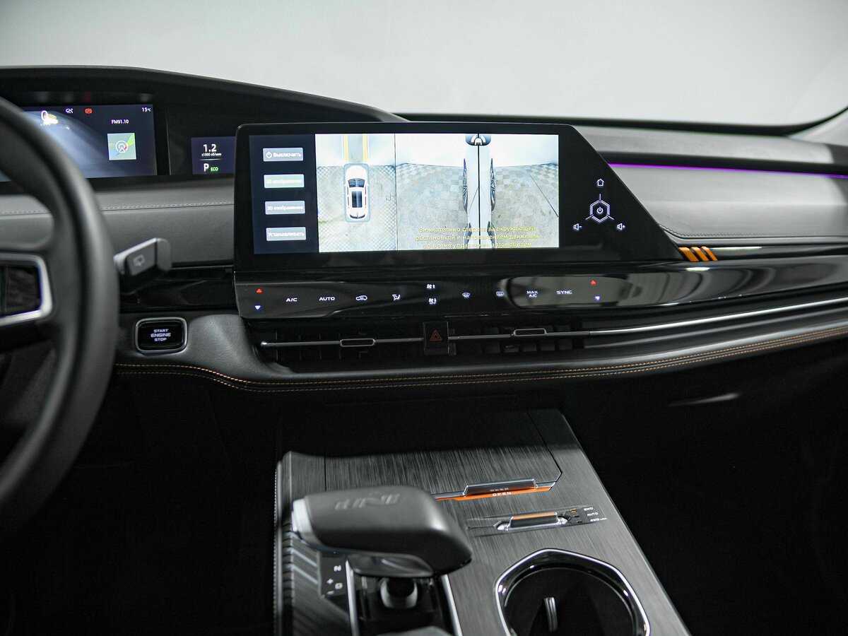 Купить Changan UNI-K, 2023, 26 248 км.. Фото: #10