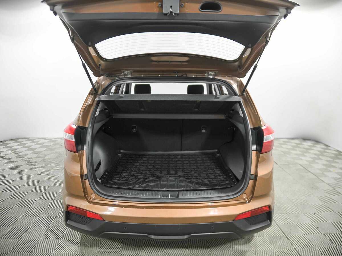 Купить Hyundai Creta, 2019, 68 855 км.. Фото: #18