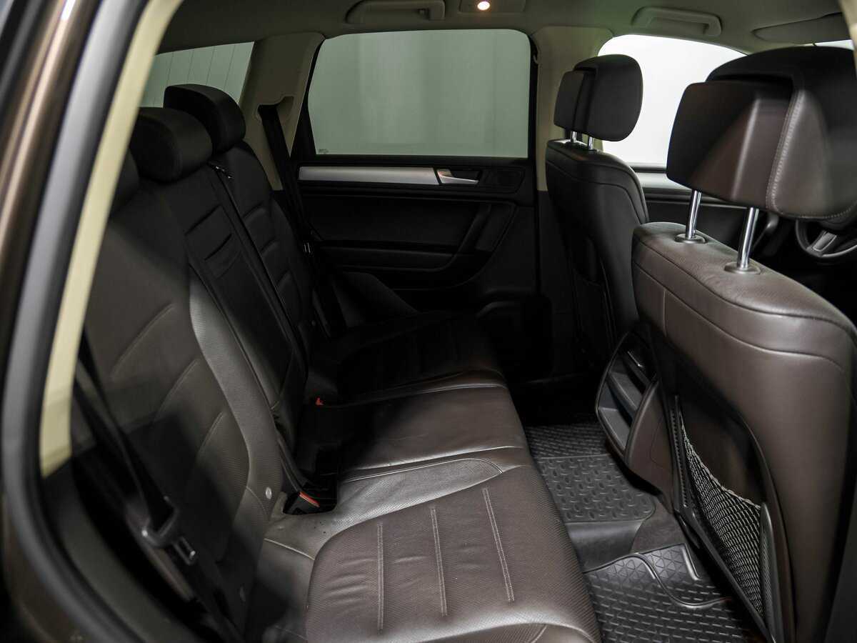 Купить Volkswagen Touareg, 2013, 127 425 км.. Фото: #15