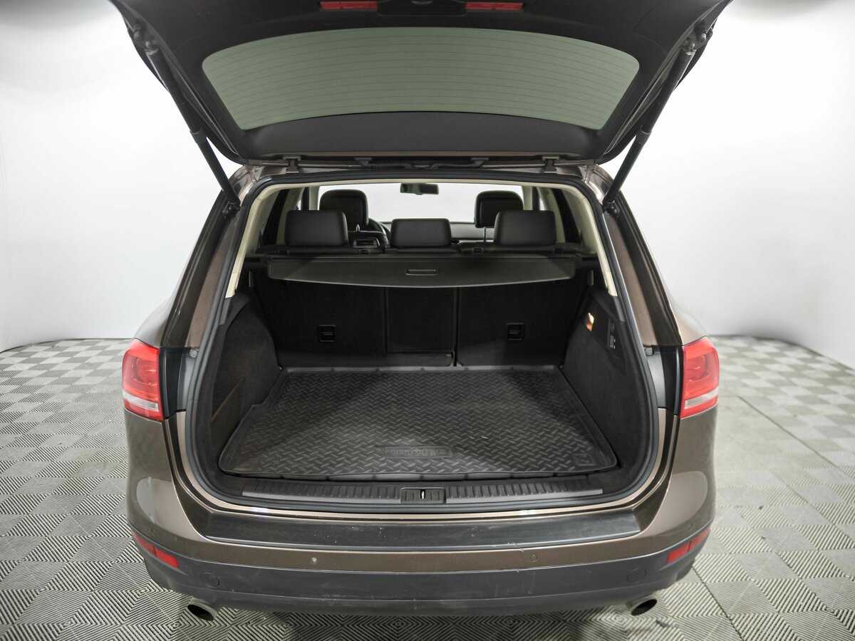 Купить Volkswagen Touareg, 2013, 127 425 км.. Фото: #18