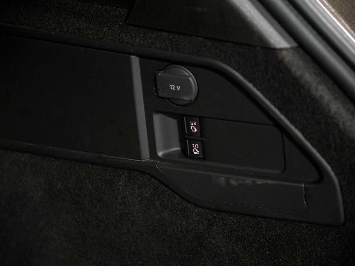 Купить Volkswagen Touareg, 2013, 127 425 км.. Фото: #20