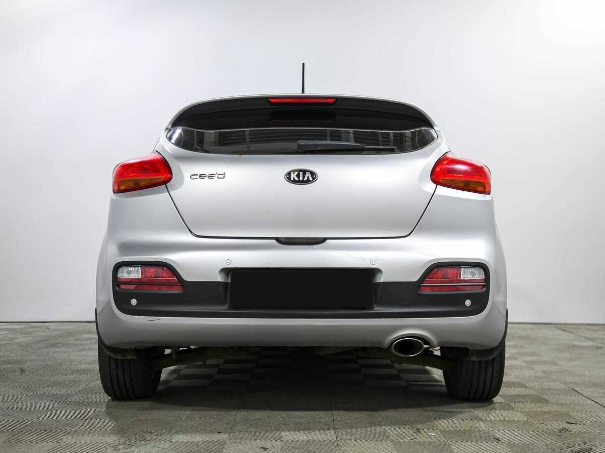 Купить Kia Ceed, 2013, 215 974 км.. Фото: #4