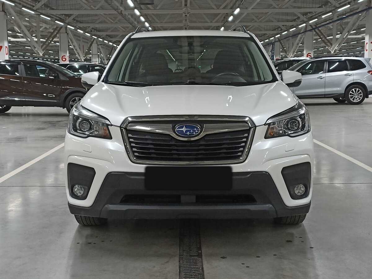 Купить Subaru Forester, 2019, 140 068 км.. Фото: #1