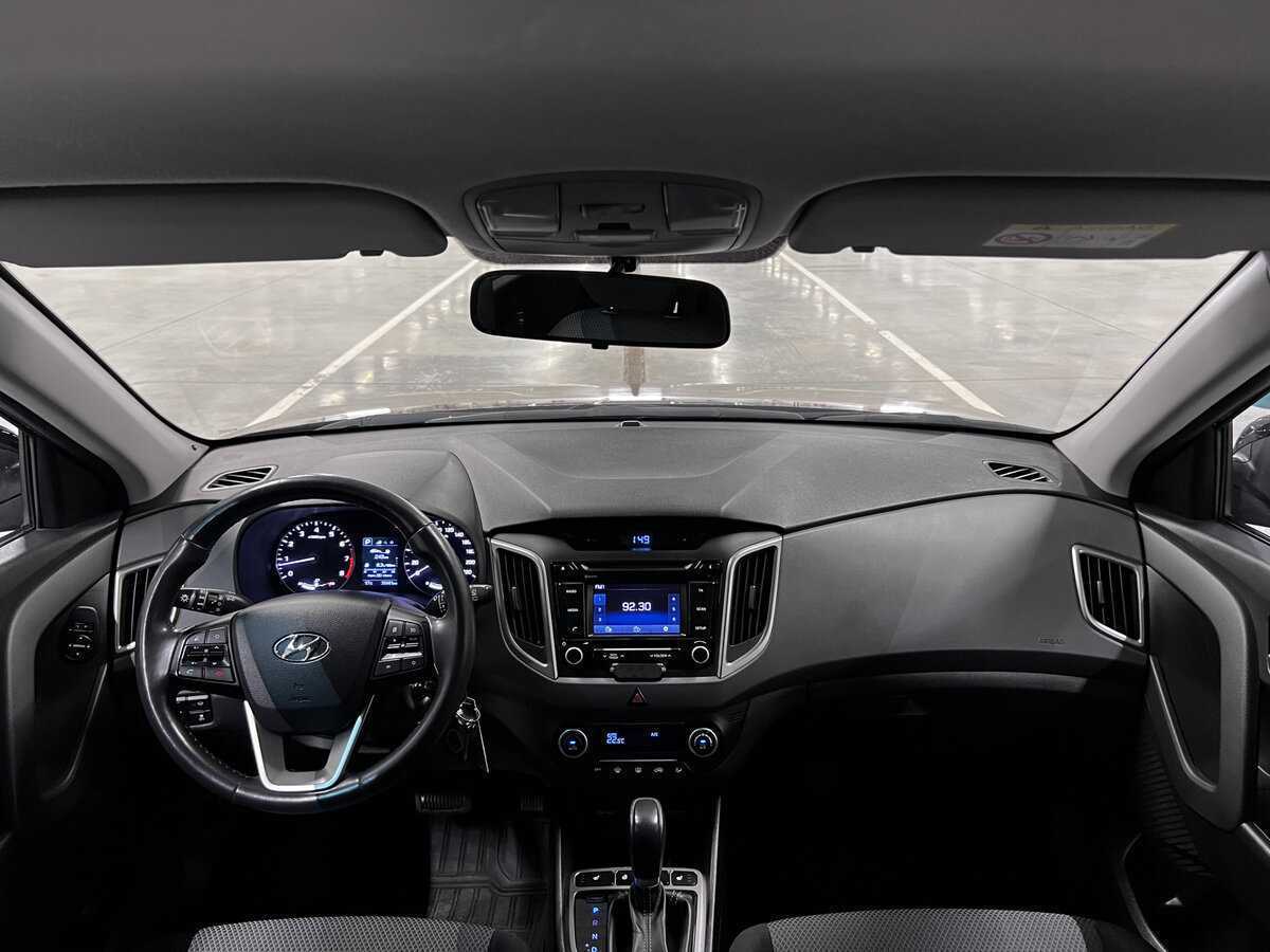 Купить Hyundai Creta, 2017, 76 423 км.. Фото: #13