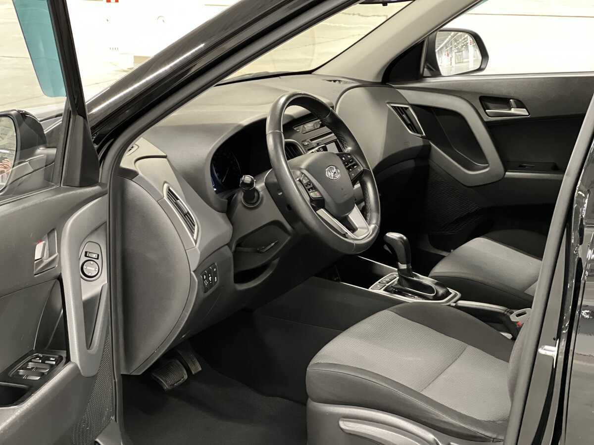 Купить Hyundai Creta, 2017, 76 423 км.. Фото: #15