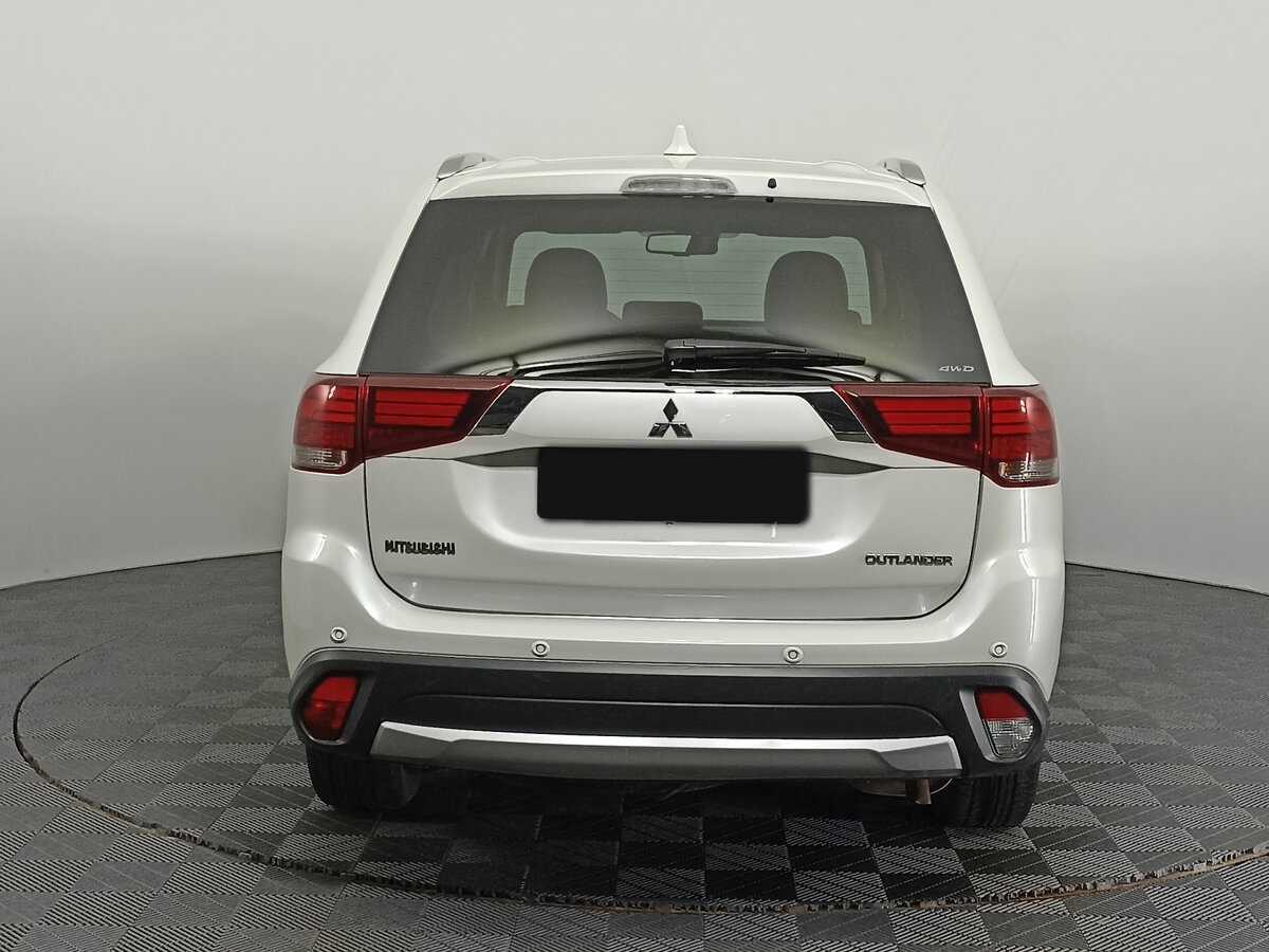 Купить Mitsubishi Outlander, 2017, 188 467 км.. Фото: #4