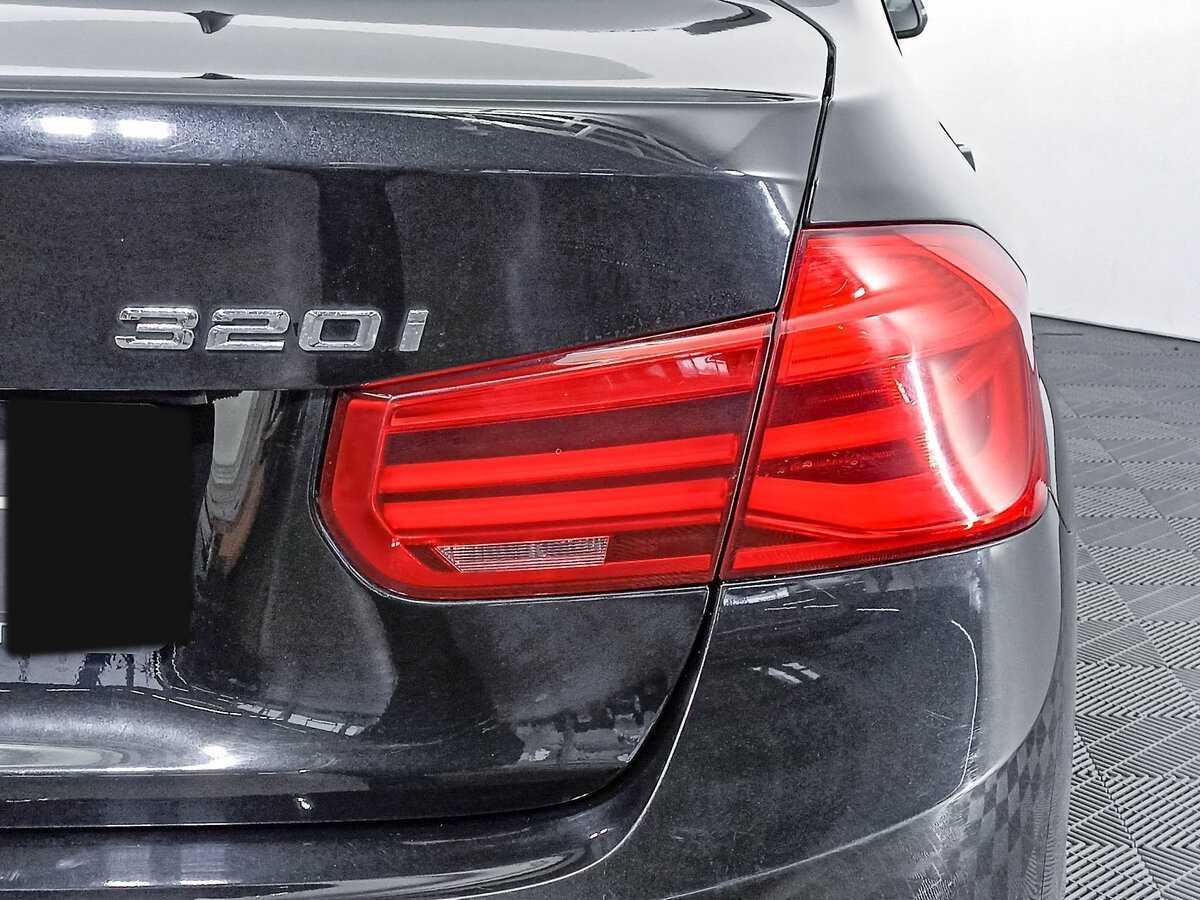 Купить BMW 3 серии, 2018, 73 753 км.. Фото: #6