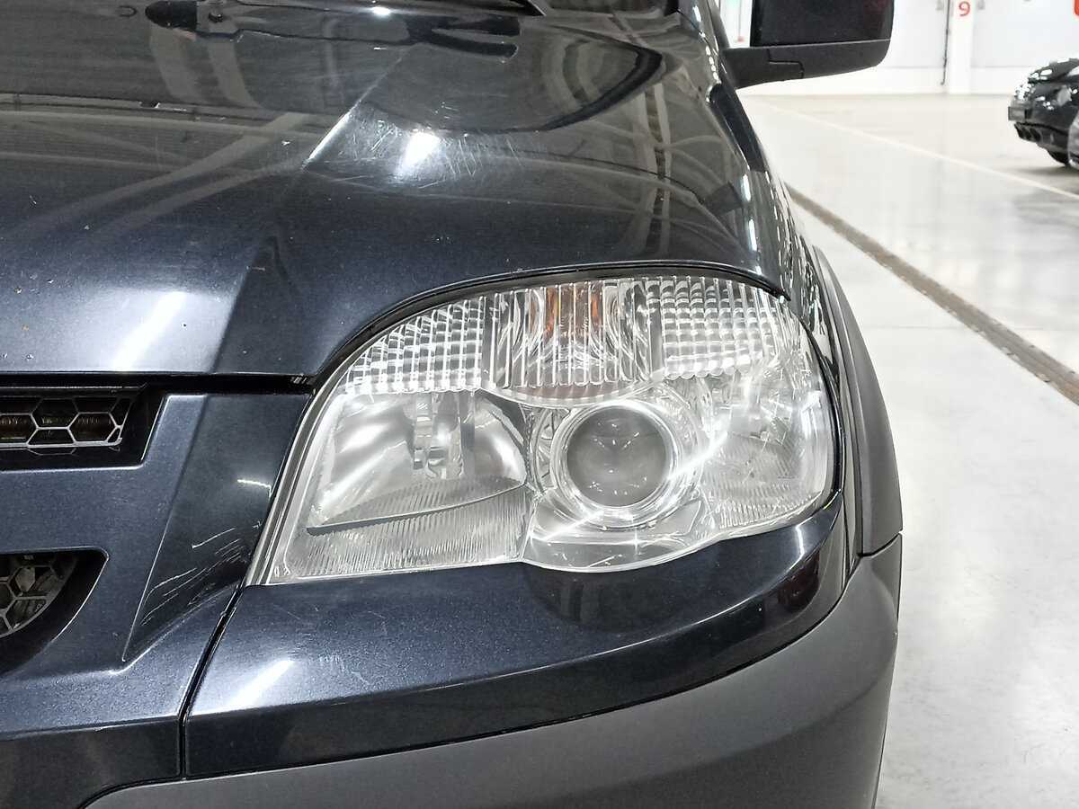 Купить Chevrolet Niva, 2015, 175 560 км.. Фото: #16