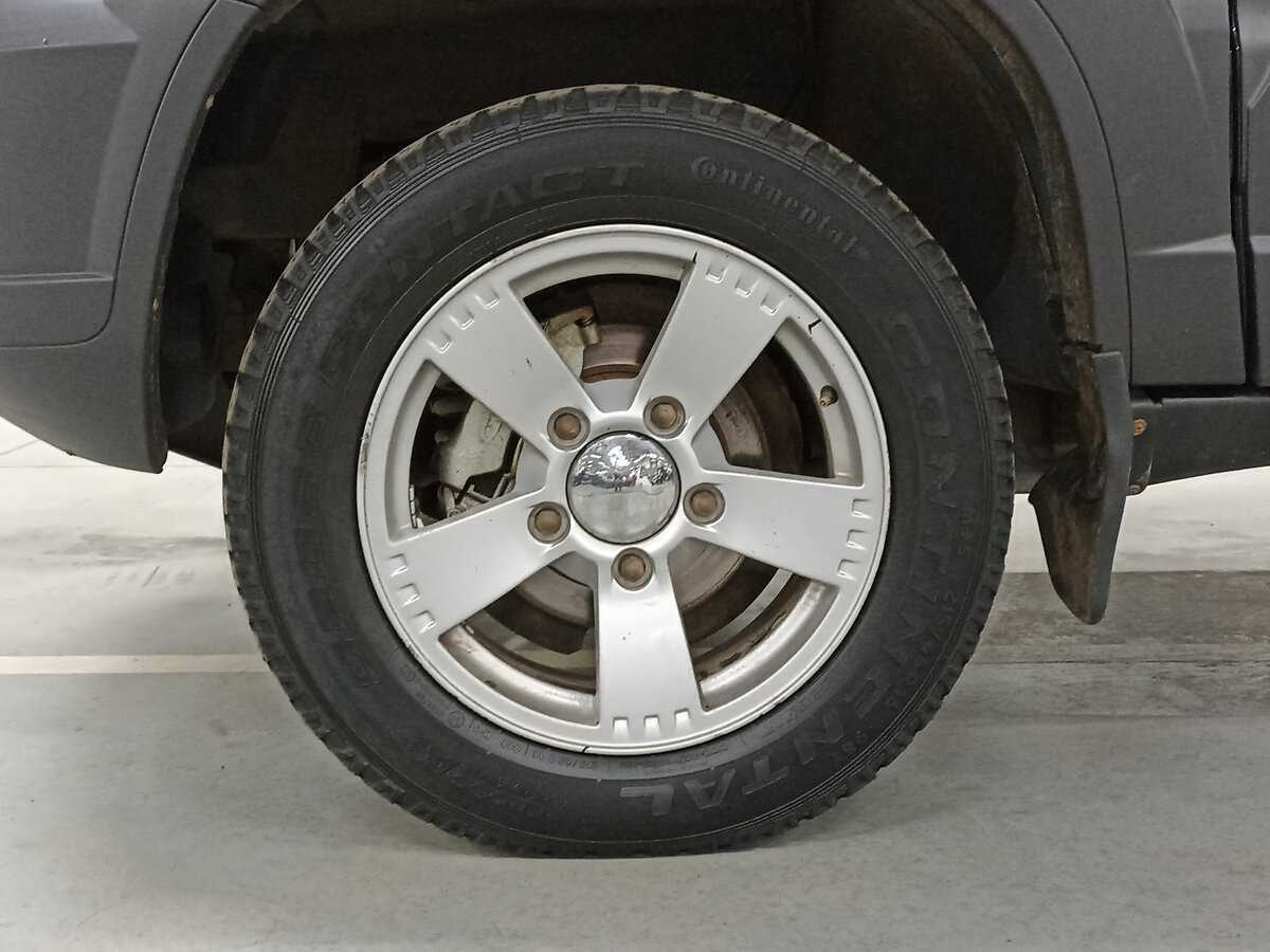 Купить Chevrolet Niva, 2015, 175 560 км.. Фото: #17