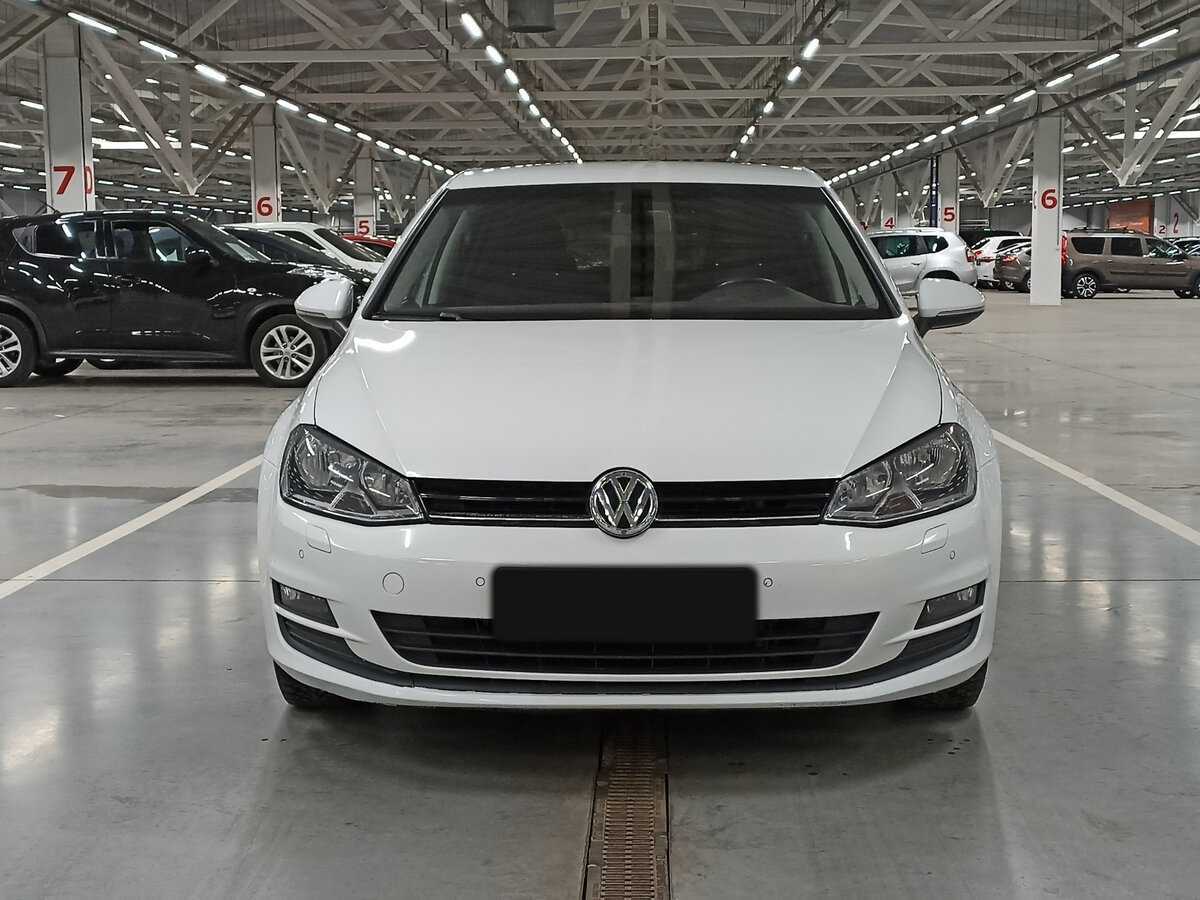 Купить Volkswagen Golf, 2013, 166 264 км.. Фото: #1
