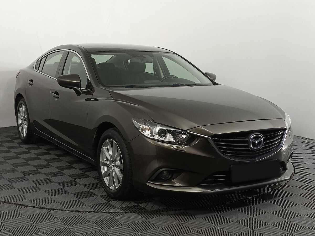 Купить Mazda 6, 2015, 74 249 км.. Фото: #2