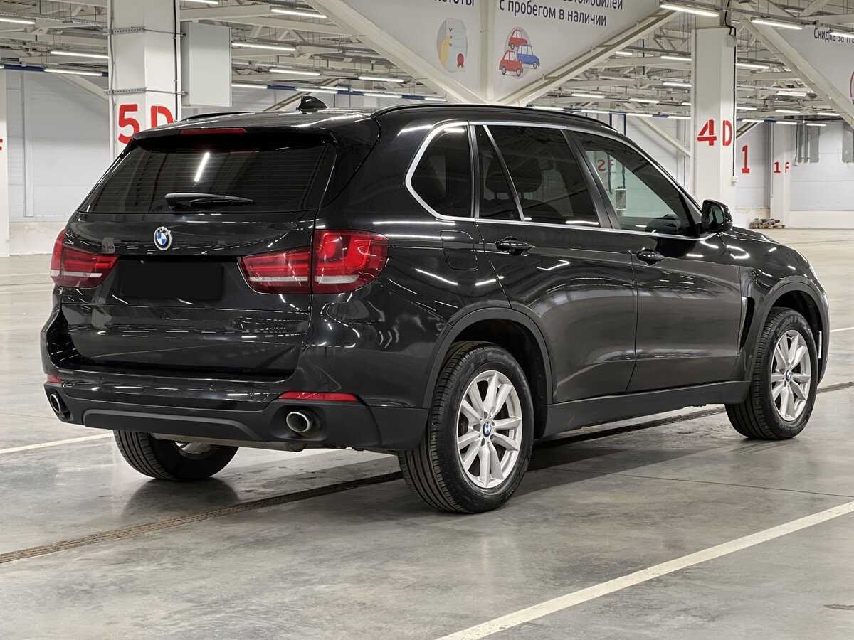 Купить BMW X5, 2016, 236 381 км.. Фото: #4