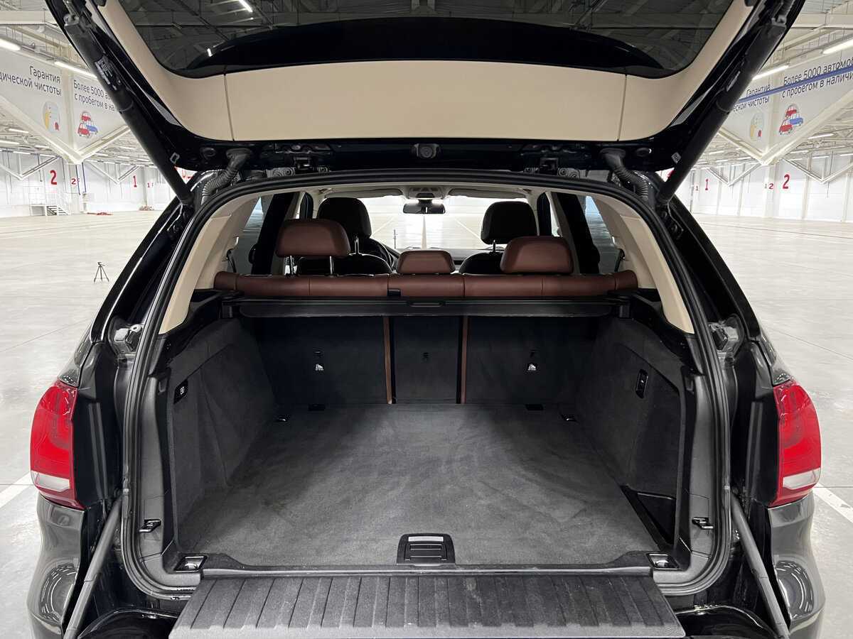 Купить BMW X5, 2016, 236 381 км.. Фото: #9