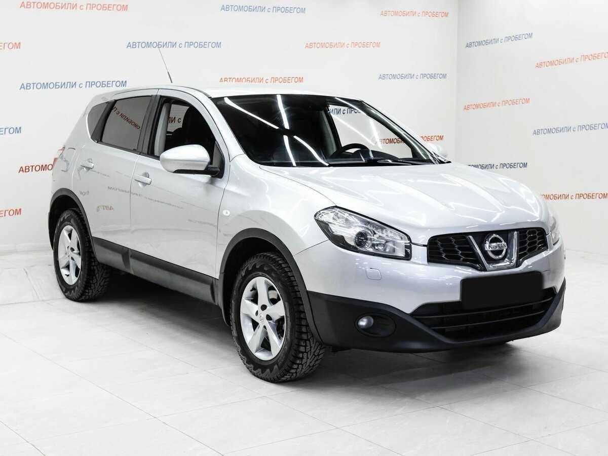Купить Nissan Qashqai, 2013, 164 000 км.. Фото: #2