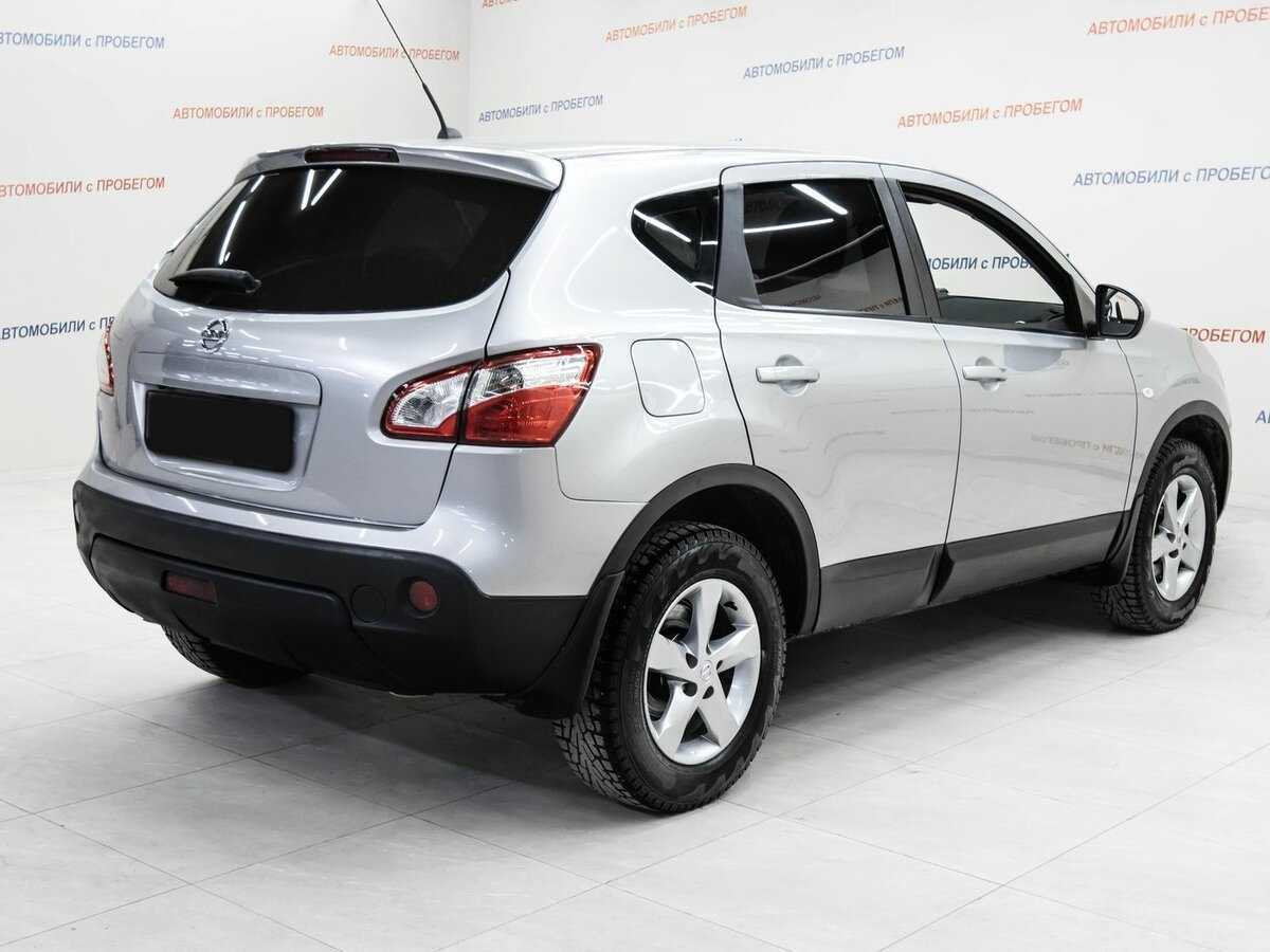 Купить Nissan Qashqai, 2013, 164 000 км.. Фото: #3