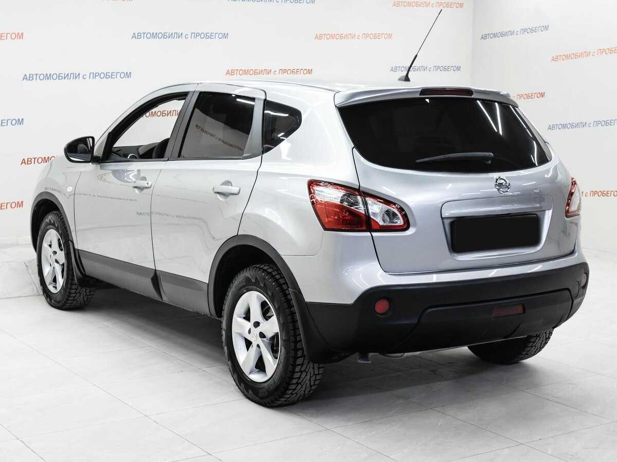 Купить Nissan Qashqai, 2013, 164 000 км.. Фото: #5