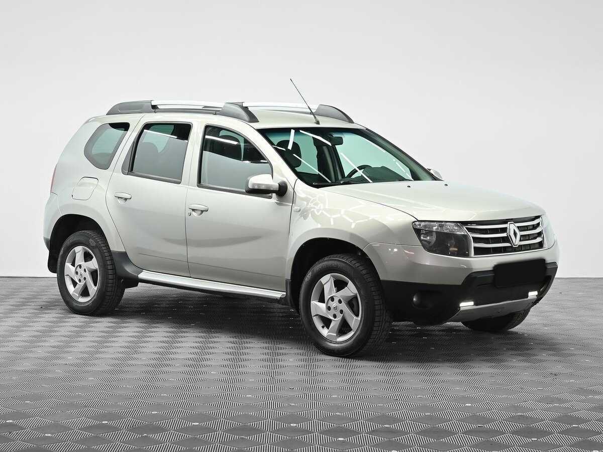 Купить Renault Duster, 2014, 168 000 км.. Фото: #2