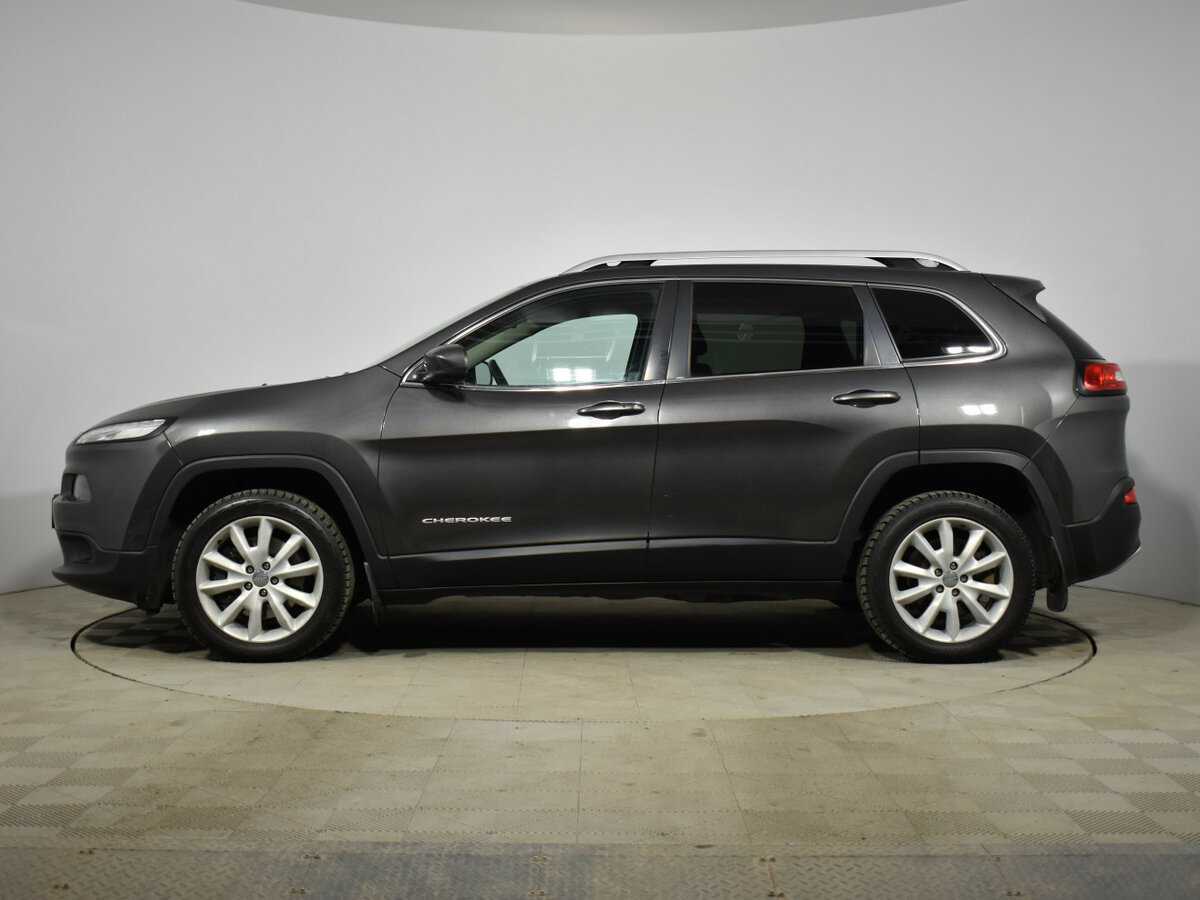 Купить Jeep Cherokee, 2014, 134 000 км.. Фото: #7