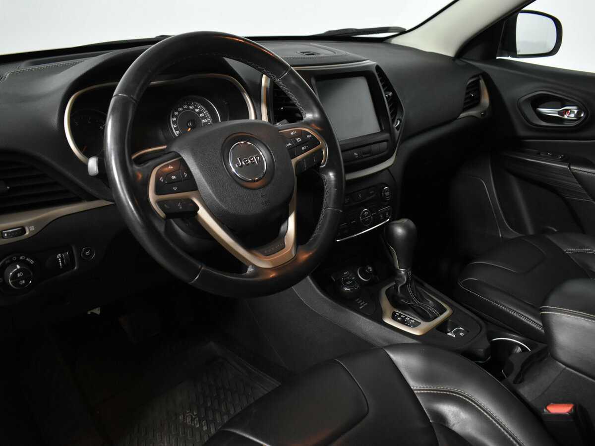 Купить Jeep Cherokee, 2014, 134 000 км.. Фото: #8