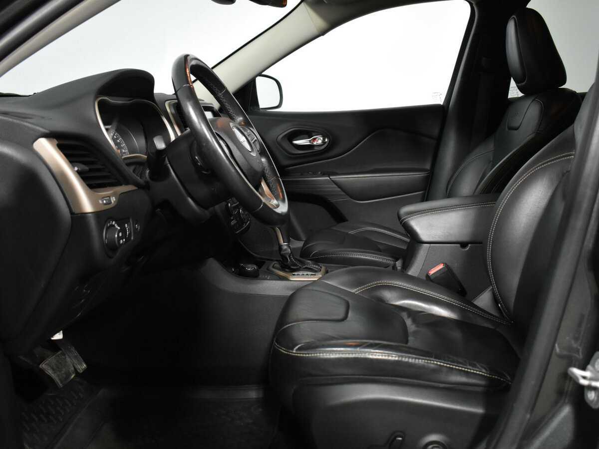 Купить Jeep Cherokee, 2014, 134 000 км.. Фото: #20