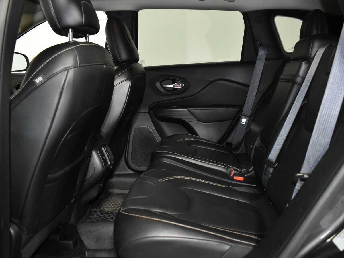 Купить Jeep Cherokee, 2014, 134 000 км.. Фото: #22