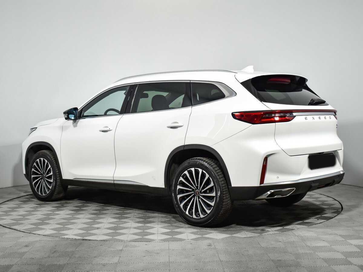 Купить EXEED TXL, 2023, 19 500 км.. Фото: #5