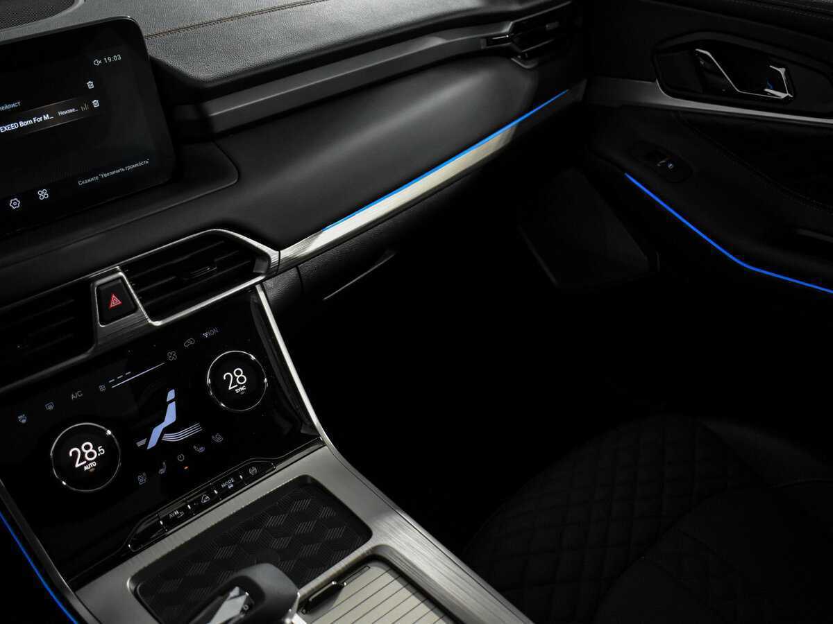 Купить EXEED TXL, 2023, 19 500 км.. Фото: #15