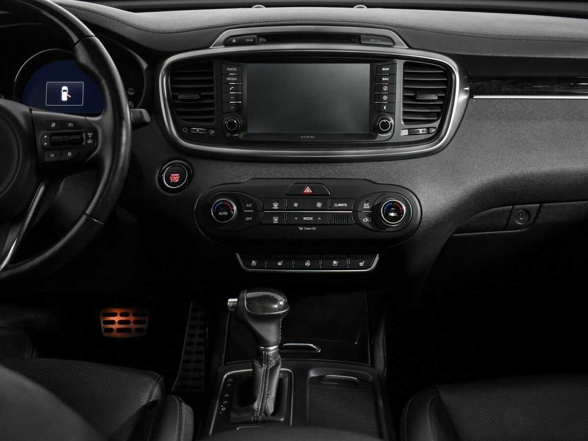 Купить Kia Sorento, 2016, 39 559 км.. Фото: #13